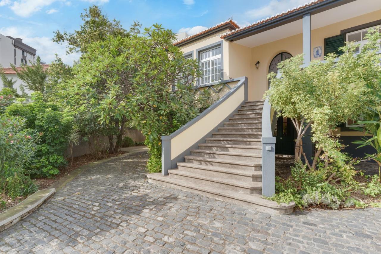 Casa Estufa 25 Villa Funchal  Eksteriør bilde