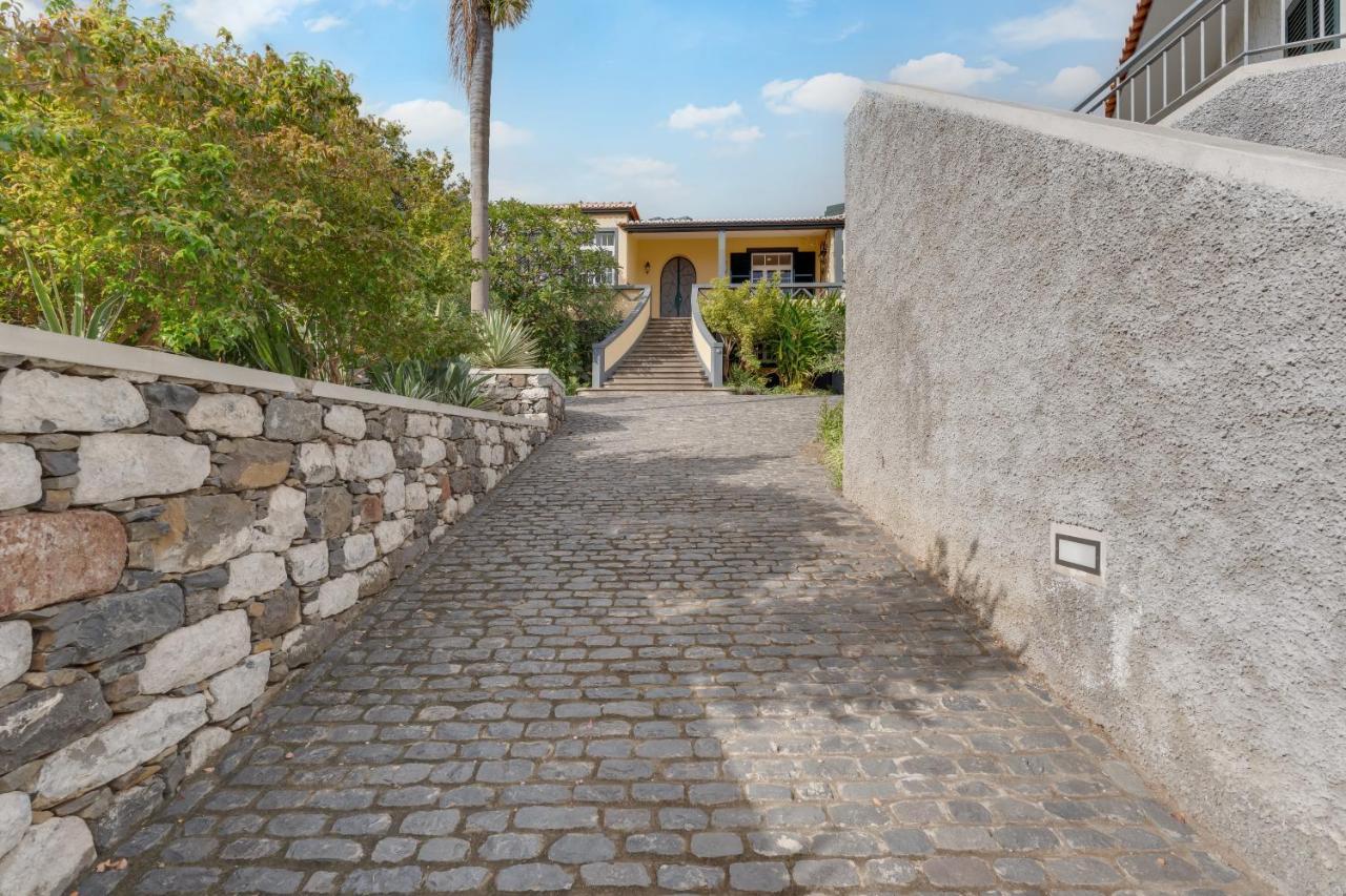 Casa Estufa 25 Villa Funchal  Eksteriør bilde
