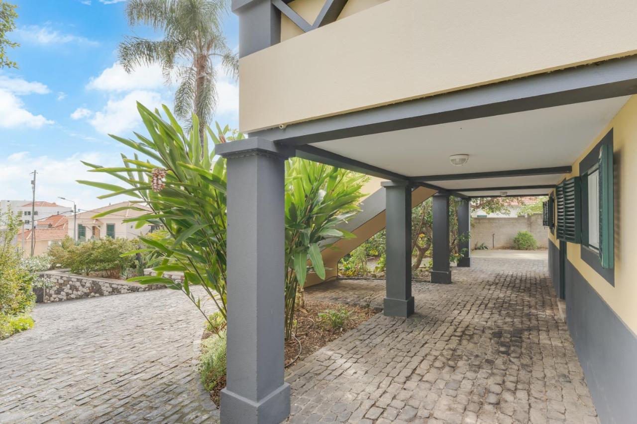 Casa Estufa 25 Villa Funchal  Eksteriør bilde