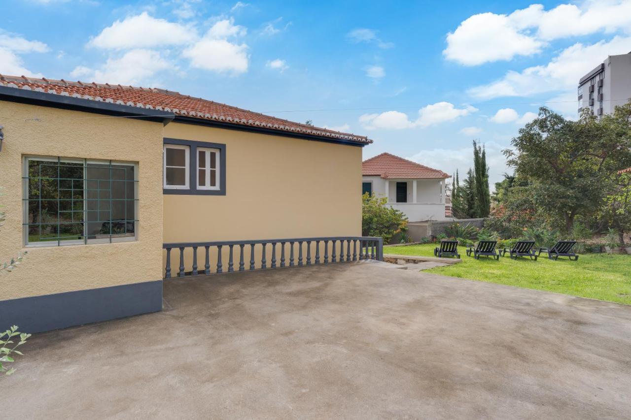 Casa Estufa 25 Villa Funchal  Eksteriør bilde
