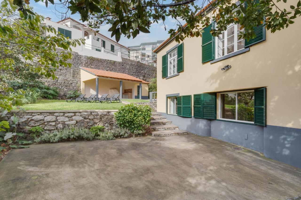 Casa Estufa 25 Villa Funchal  Eksteriør bilde
