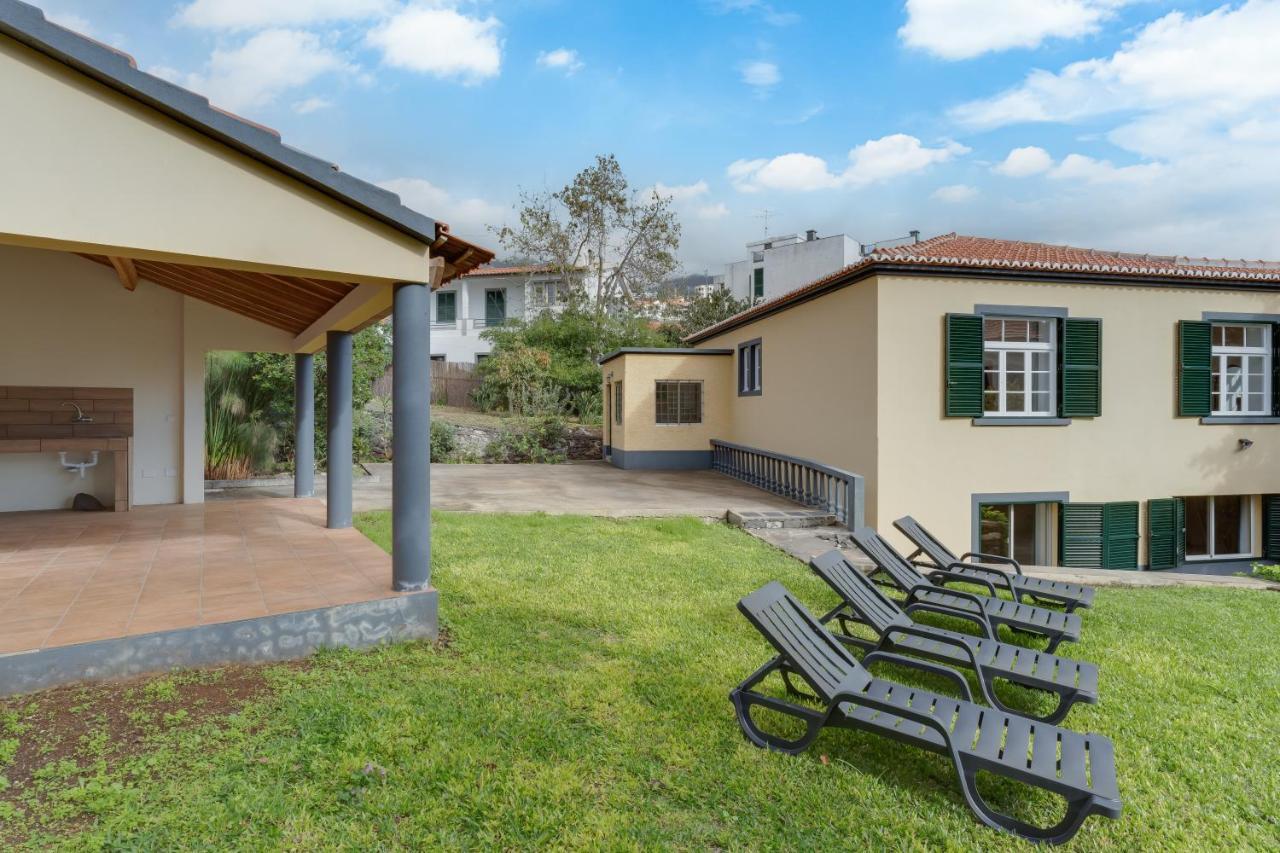 Casa Estufa 25 Villa Funchal  Eksteriør bilde